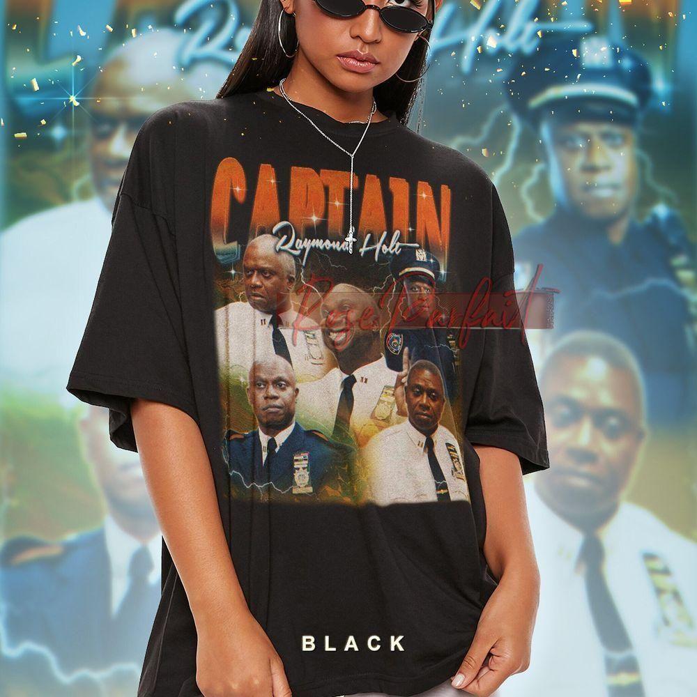 Raymond Holt 4 Vuitino Apparel